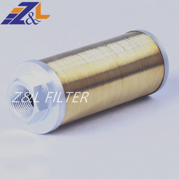 Z&LBack oil filter element replacement TXX-25 for LEEMIN