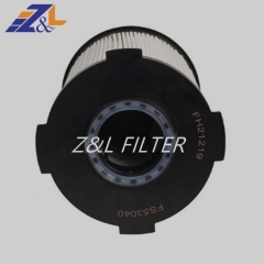 Z&L High Quality Fuel Filter FH21219 Fuel Water Separator With Glass Fiber Filter Paper FS53040