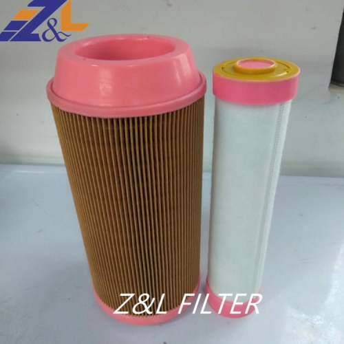 air filter C14200 for excavator truck cars For Mann Air Compresso