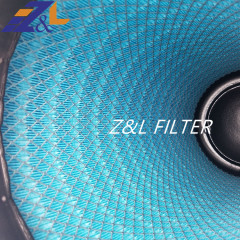 P191889-016-436 P191889 air filter cartridge / air filter element by Z&L manufacture
