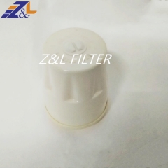 Z&L HC0293SEE5 oleophobic resin-bonded filter fibers air breather air filter