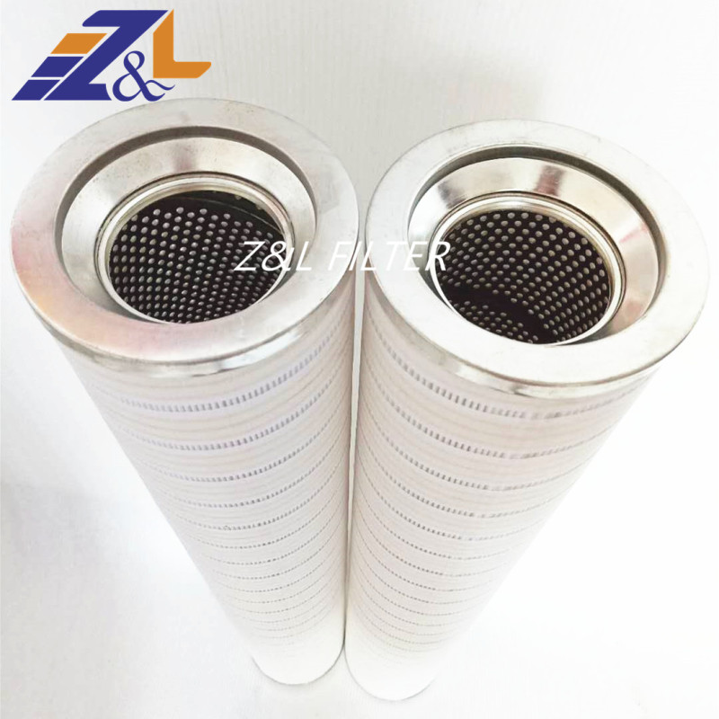 Z&L Filter Cartridge Hydraulic Oil Filters element for diesel excavator spare HC8400FKS39h