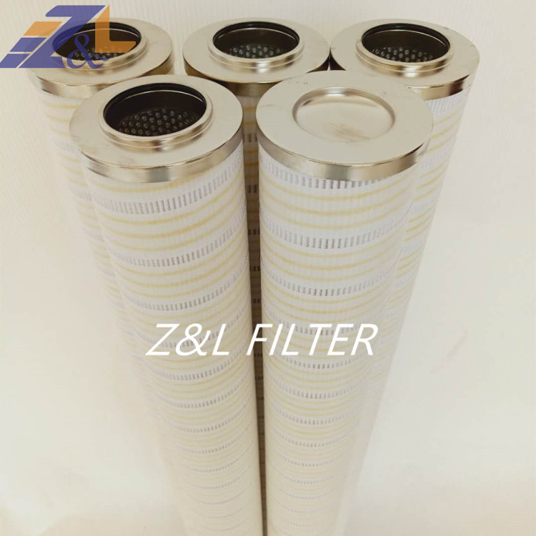 Z&L Filter Cartridge Hydraulic Oil Filters element for diesel excavator spare HC8400FKS39h