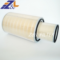 High Filtration from Z&L Filter supply dust collec...