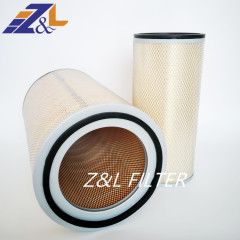 High Filtration from Z&L Filter supply dust collector air filter element 3205