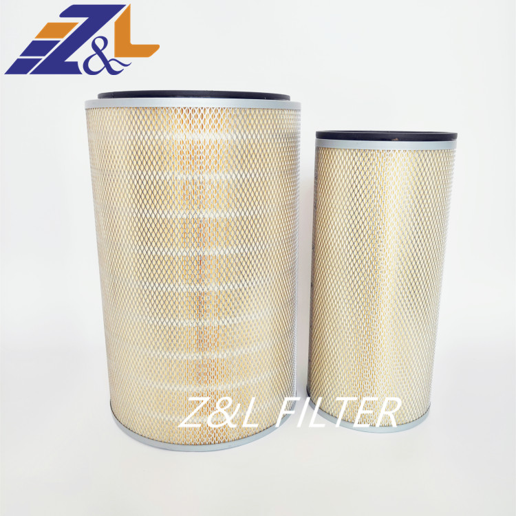 High Filtration from Z&L Filter supply dust collector air filter element 3205