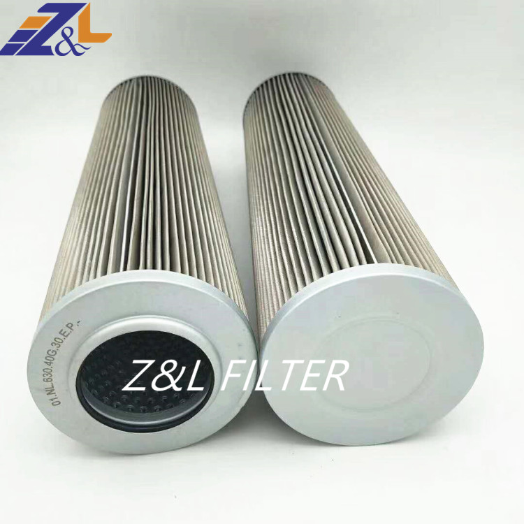Z&L Factory supplies hydraulic oil filter element HC8300FAT30ZYGE