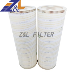 Z&L supplies plated hydraulic oil return filter HC9601FUP11YGE