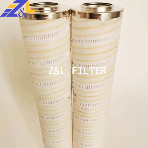 Z&L supplies plated hydraulic oil return filter HC9601FUP11YGE