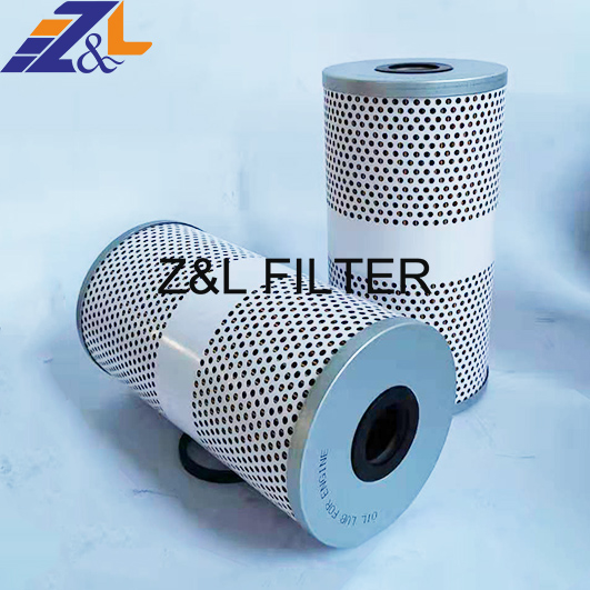 Manufacture Wholesale Engine Parts Auto Oil Filter LF516 Oil Filter