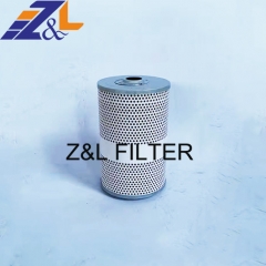 Z&L factory supplies Excavator Fuel filter FF108,3...