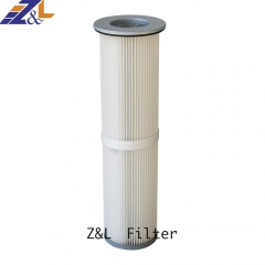 high efficiency hepa filter/cartridge filter/dust collector filter cartridge