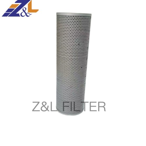Z&l factory Supply replacement hydraulic Oil filter cartridge hydraulic return suction oil filter element