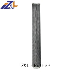 Z&L filter factory price high efficiency glassfiber hydraulic oil filter cartridge SFX-240*20