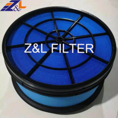 Z&l factory supply for engine ,generator vehicle primary air filter , 2262779,AF2008,P635236