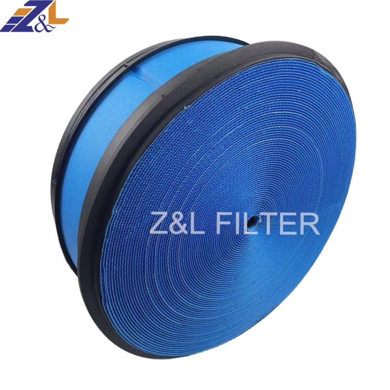 Z&l factory supply for engine ,generator vehicle primary air filter , 2262779,AF2008,P635236