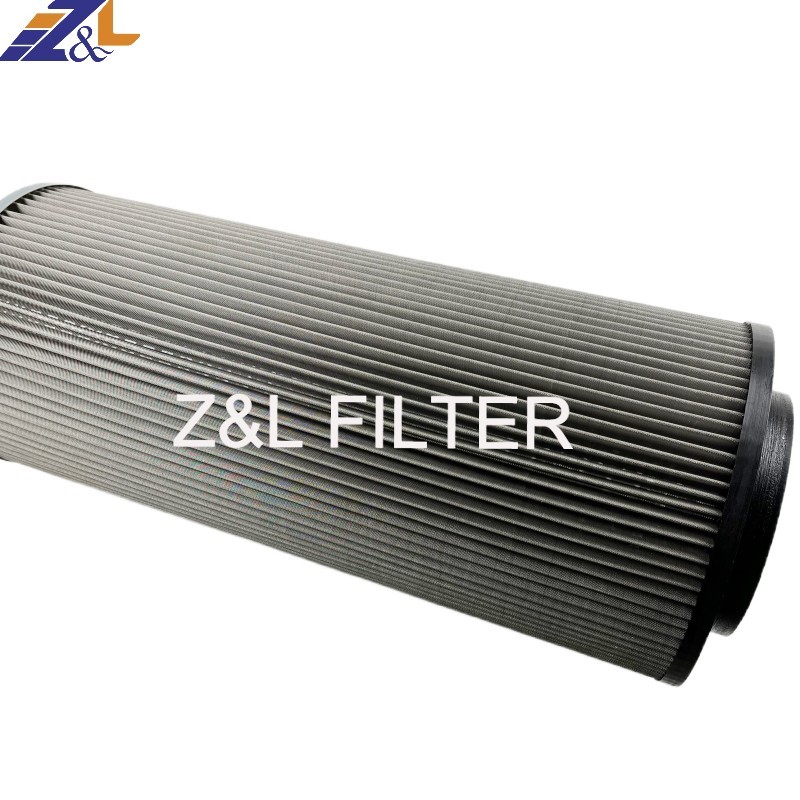 Z&l fitler factory supply high efficiency hydraulic oil filter cartridge 311589 oil filter cartridge. Return line Filter Elements, 01.E 631.25VG.16.S.P.-, 25 VG, Glass fiber