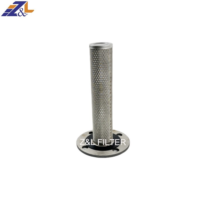 Z&l filter Factory Customized conical stainless steel 304 316 mesh filter screen strainer dripper for filtration machinery