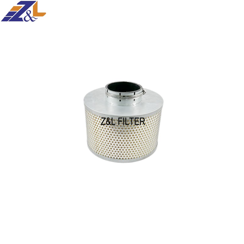 High efficiency removing humidity smoke activated carbon media air filters