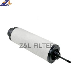 Z&L Coalescing Filter Elements, Air / Oil Separators, 71064773 71232023 71040762 Filter Replacement For SV200, SV180, SV100, SV65, SV40