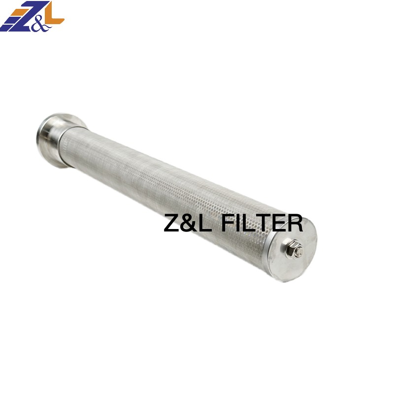 Z&L Wire 304 316 316L Stainless Steel Mesh100-200 Screen Stainless Steel 30 Square Meter Woven Filters