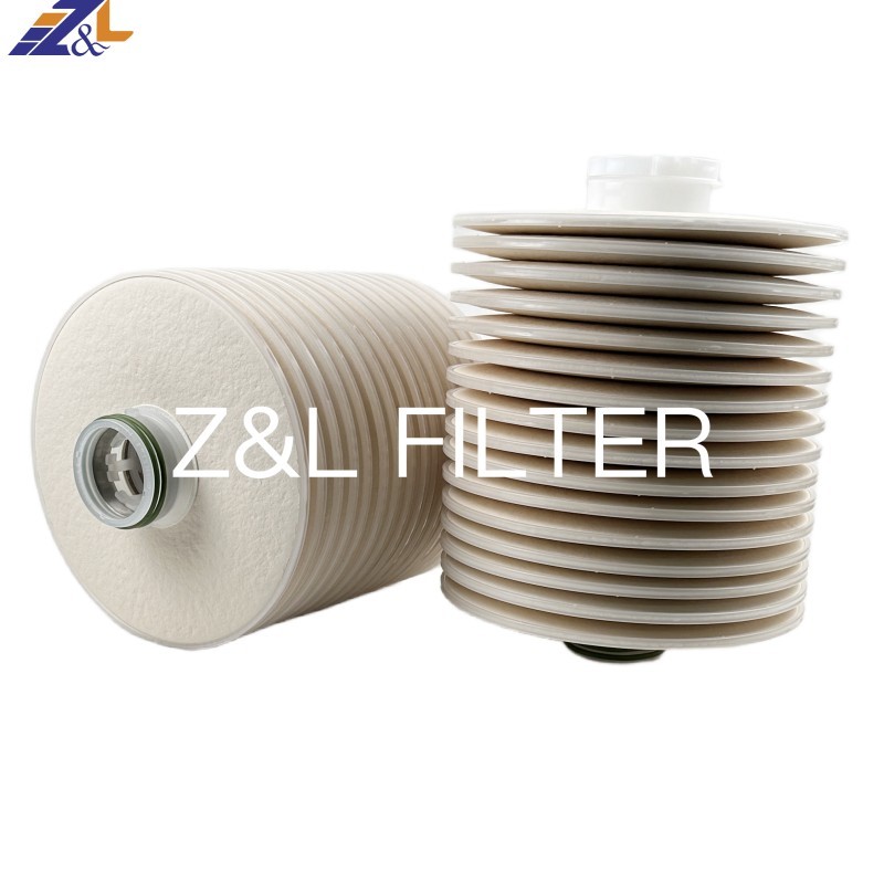 Z&l filter factory direct supply offline filter element oil filter element 1251590