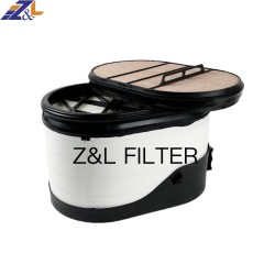 Z&L 290-1935 engine Air filter set Standard Efficiency Main Engine Air Filter 2901935 for construction machinery