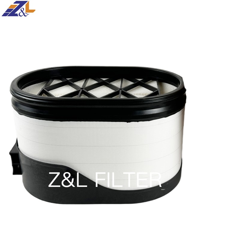 Z&L 290-1935 engine Air filter set Standard Efficiency Main Engine Air Filter 2901935 for construction machinery