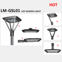 LM-GSL01 LED Garden Light (20-120W)