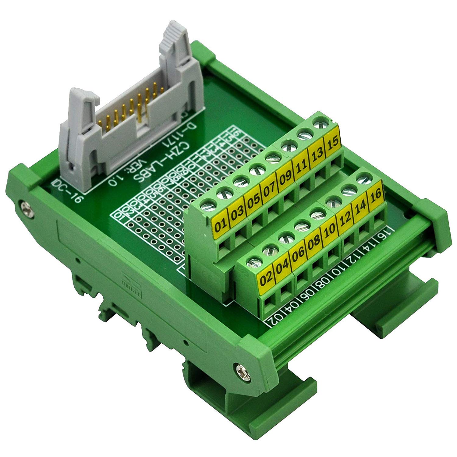 idc terminal blocks