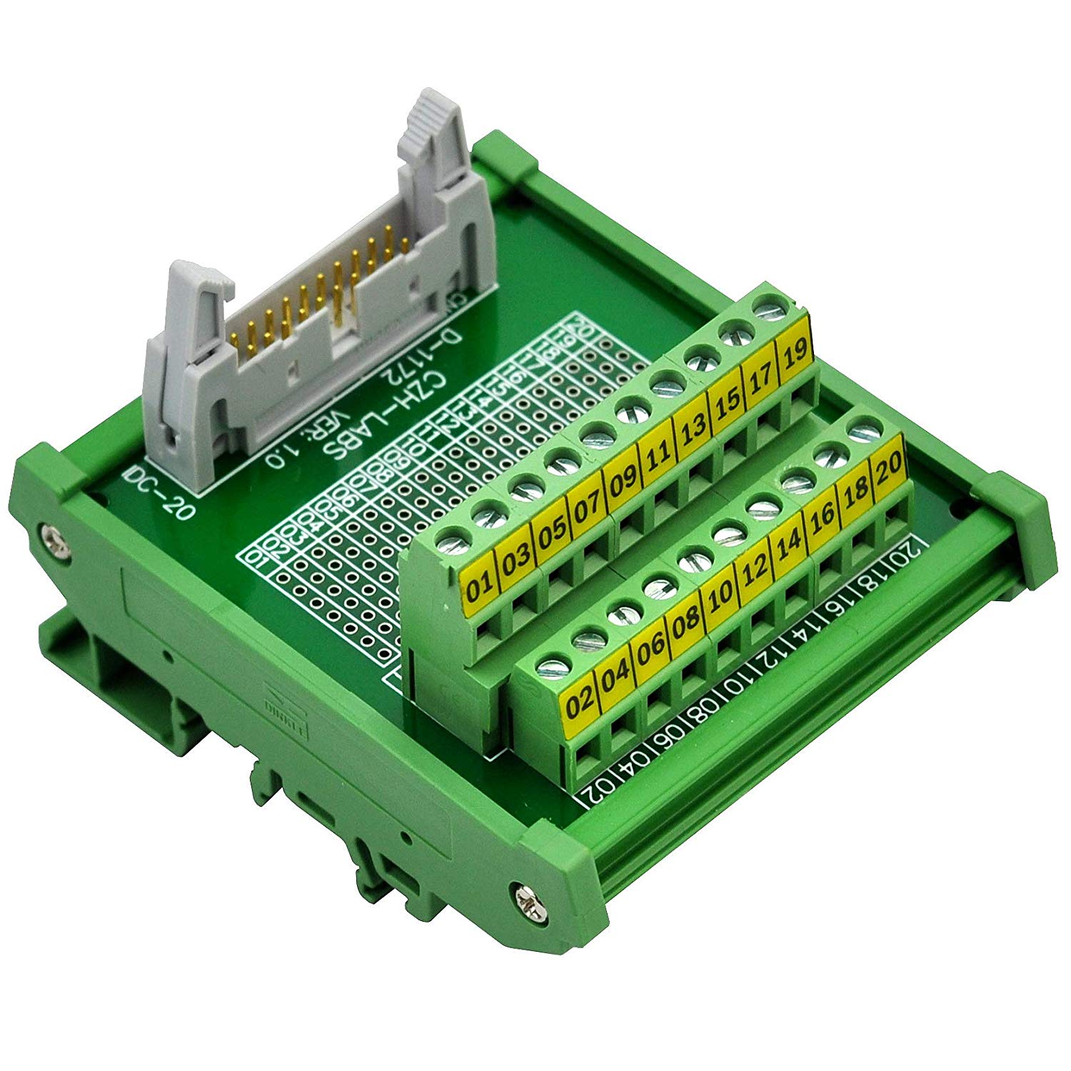 idc terminal blocks