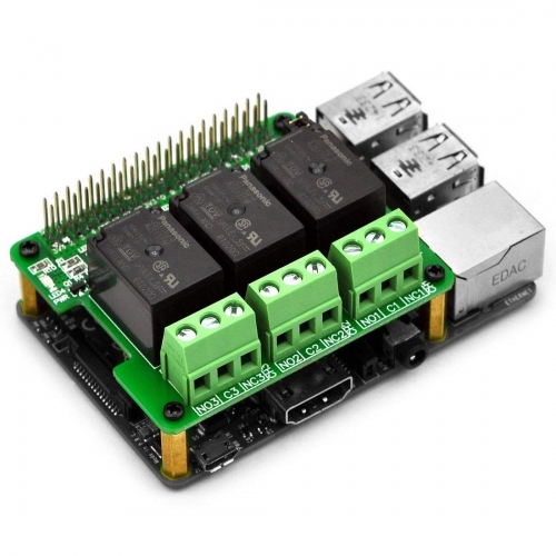  Raspberry Pi 3 Model B+ Board (3B+) : Electronics
