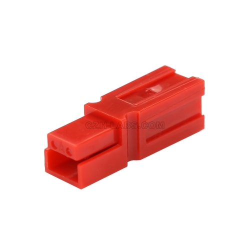 Powerpole PP15-45 Standard Red Housing, Compatible with Anderson 1327.
