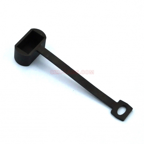 Rubber Dust Cover for for 2 positions PP15/30/45 Anderson Powerpole Connector.