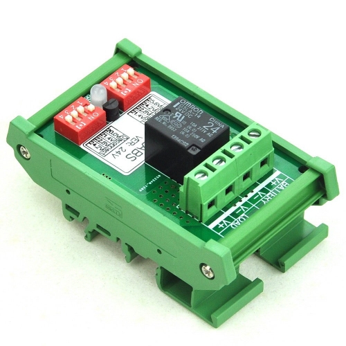 LVD Low Voltage Disconnect Module - 12V 30Amp Battery Protection For Solar & UPS Systems
