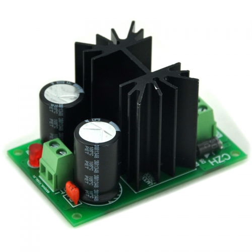 CZH Negative 1.25~37V DC Adjustable Voltage Regulator Module.