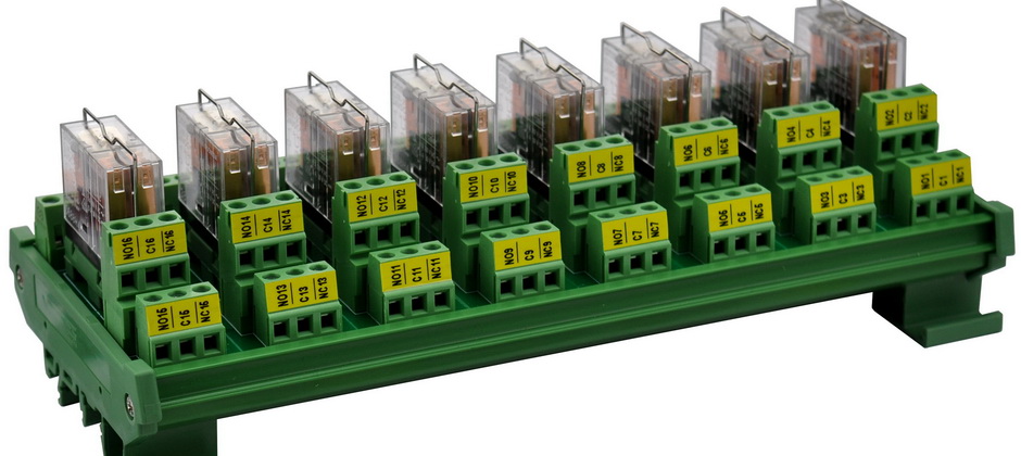 Relay Interface Module