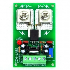 /-50Amp AC/DC Current Sensor Module Board based on ACS758 Panel Mount 