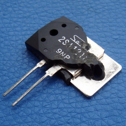 1pcs 2SA1216 & 1pcs 2SC2922 Original SANKEN Transistor.