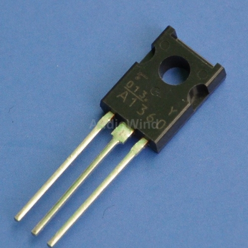10x 2SA1360-Y Original Toshiba Audio Transistors, A1360.