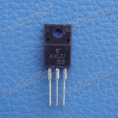 10pcs 2SA1837 A1837 Original TOSHIBA Transistor,PNP.
