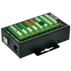 MEGA2560 Screw Terminal Block Breakout Module with Aluminum Enclosure, for Arduino MEGA 2560 R3
