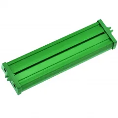 Screw Mount 24A/400V 30 Position Screw Terminal Block Distribution Module.