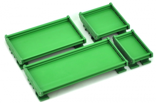 Velleman DIN-Rail behuizing - 2mg - 36 x 90 x 57 mm Velleman DIN-Rail behuizing - 2mg - 36 x 90 x 57 mm