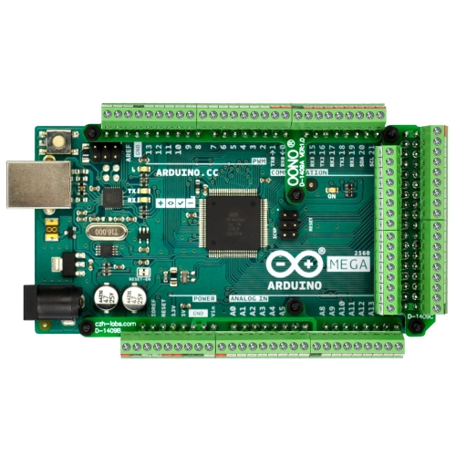 Ultra-small GPIO Terminal Block Breakout Board Module for Arduino Mega-2560