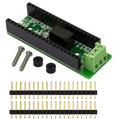 Signal Relay Module for Raspberry Pi Pico, SPDT 2Amp 120V / 24V