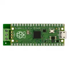 Signal Relay Module for Raspberry Pi Pico, SPDT 2Amp 120V / 24V