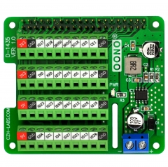 carte de prototypage sortir Raspberry pi b les broches GPIO breakout board cyntech Split Mini