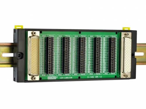 Adaptador Terminal Módulo DB26 Macho Para PCB - Conector De Distribución De Señales