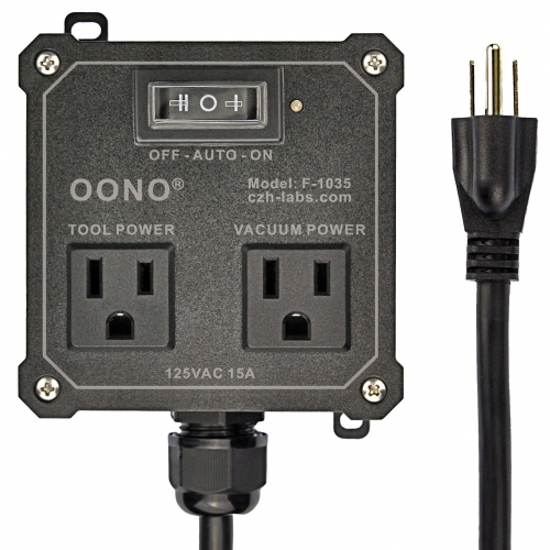 Automatic Vacuum Switch